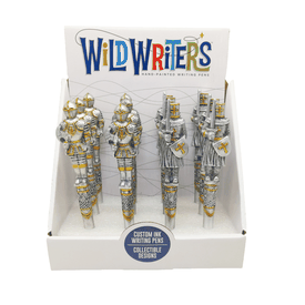 Knight Pens in Display Set (12 pc set)